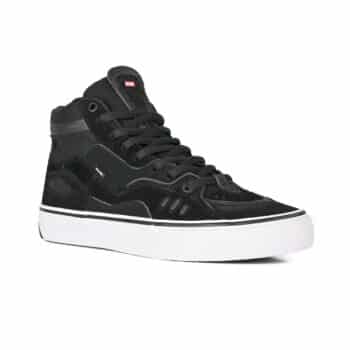 Globe The Dimension Skate Shoes - Black/White/Gum