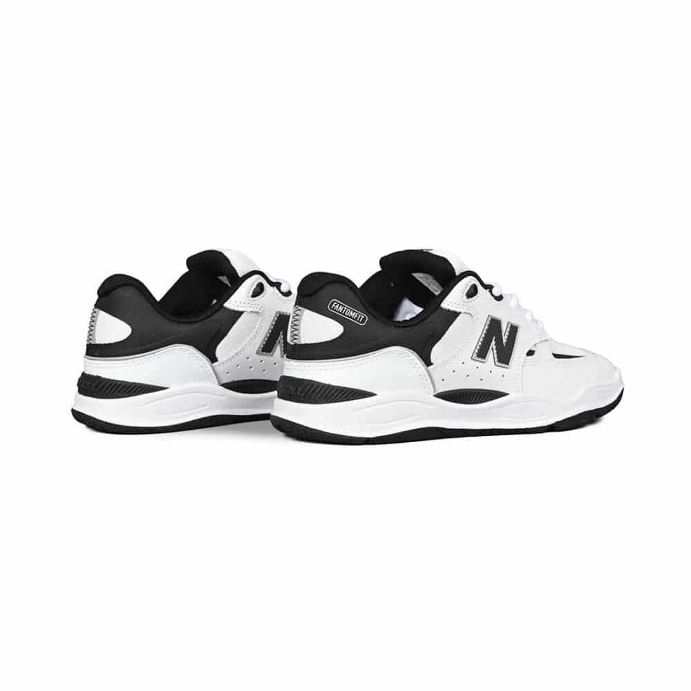 New Balance Numeric 1010 Tiago Lemos Skate Shoes - White/Grey