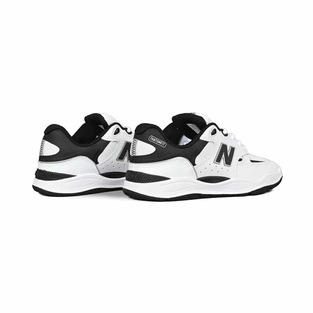 New Balance Numeric 1010 Tiago Lemos Skate Shoes - White/Black (SP24)