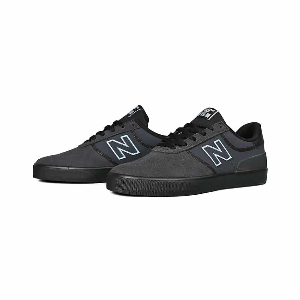 New Balance Numeric 272 Skate Shoes - Phantom/Black