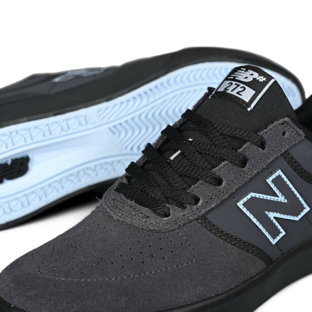 New Balance Numeric 272 Skate Shoes - Phantom/Black