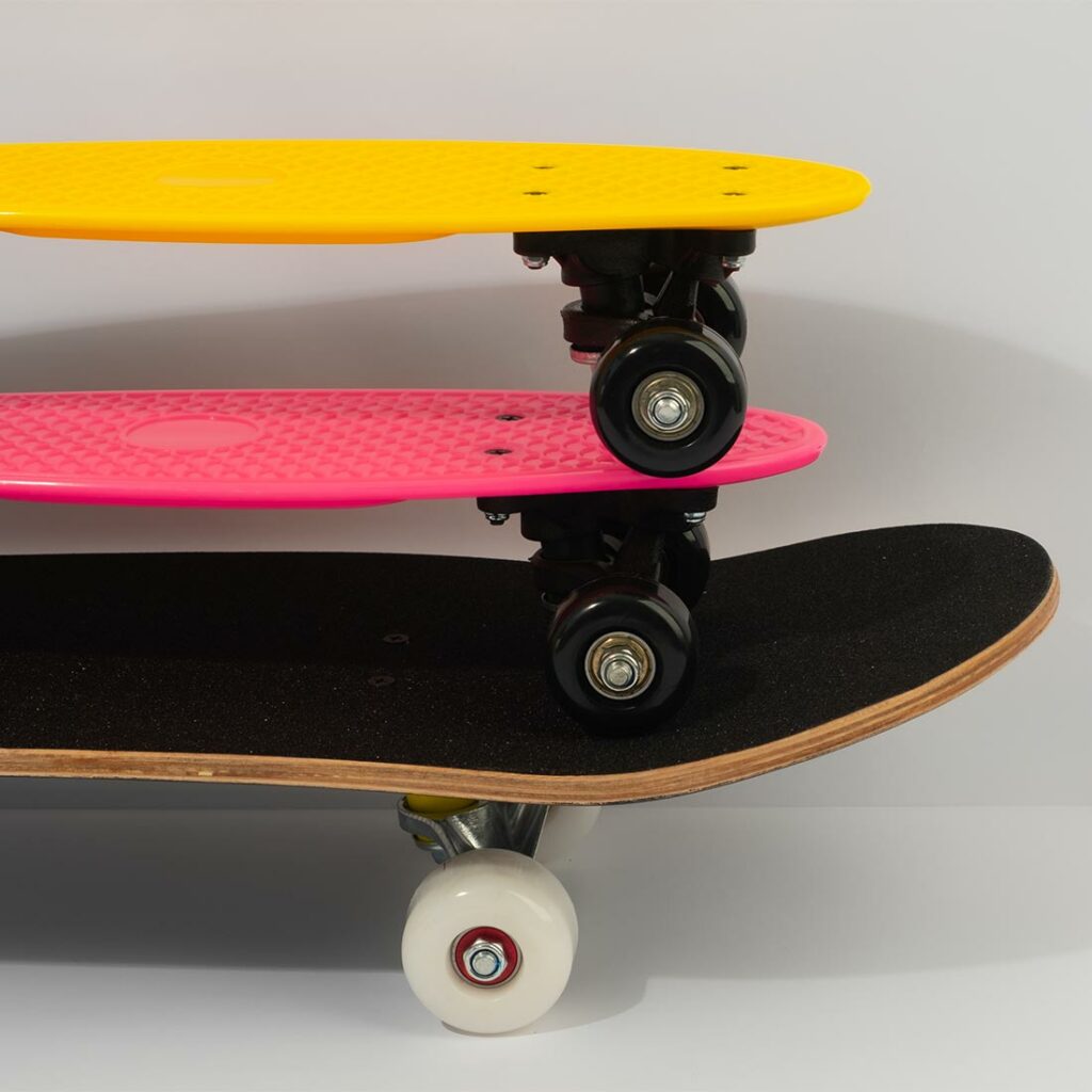 Generic Toy Shop Skateboards