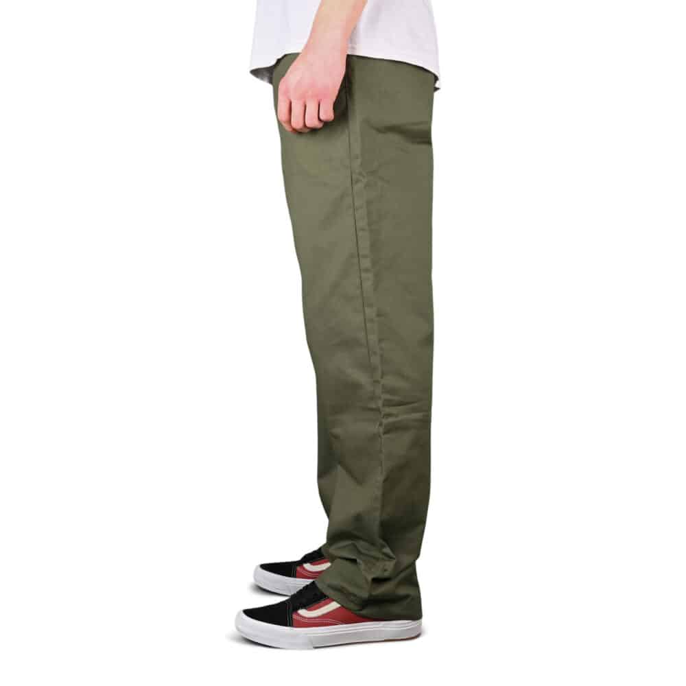 Vans Authentic Chino Loose Pants - Grape Leaf