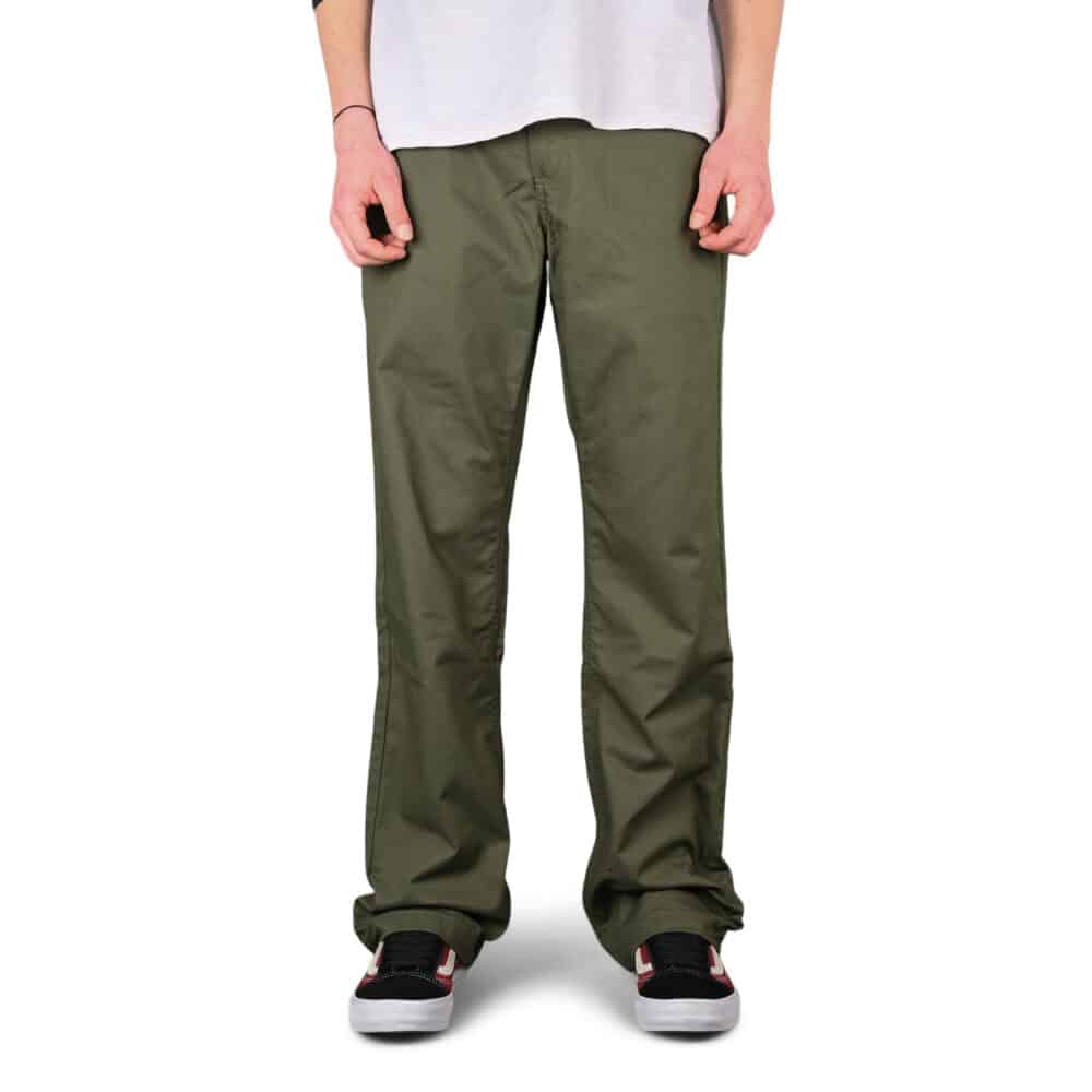 Vans Authentic Chino Loose Pants - Grape Leaf