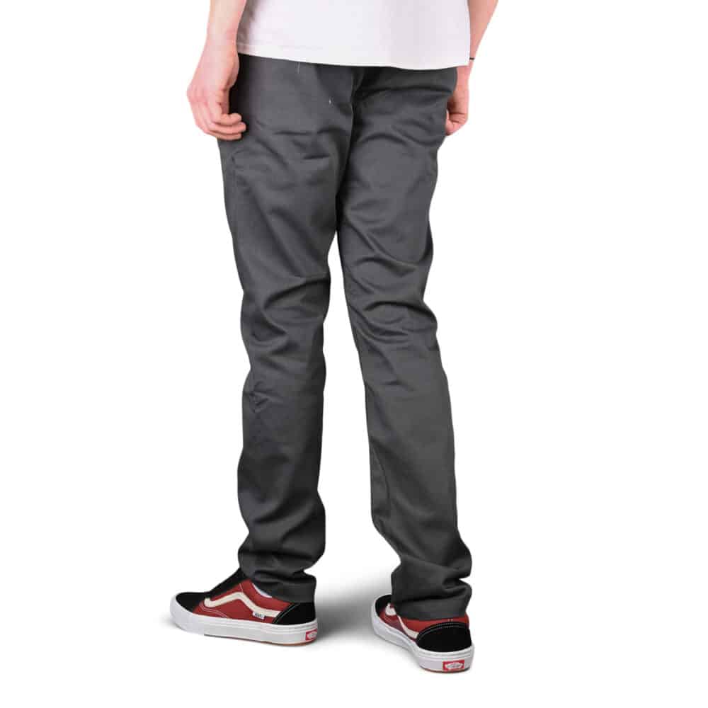 Vans Authentic Chino Slim Pants - Asphalt