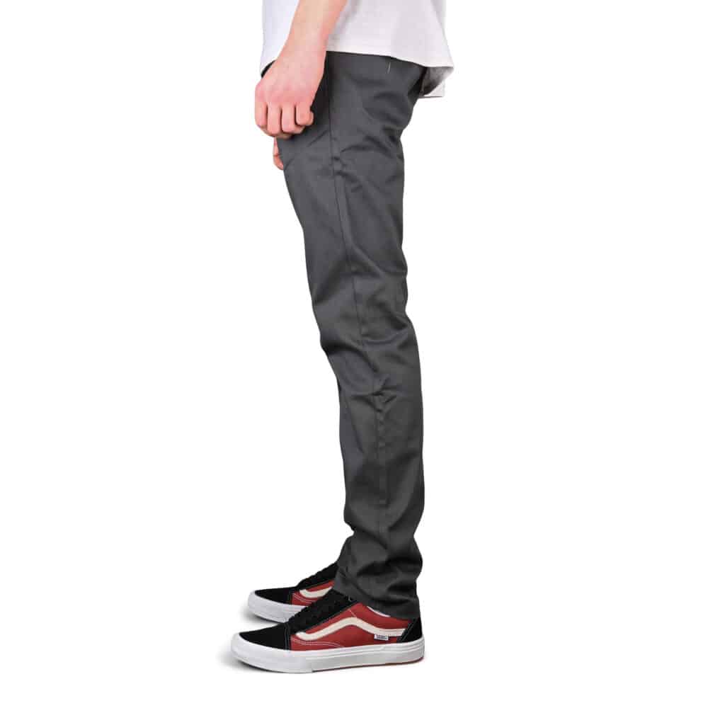 Vans Authentic Chino Slim Pants - Asphalt