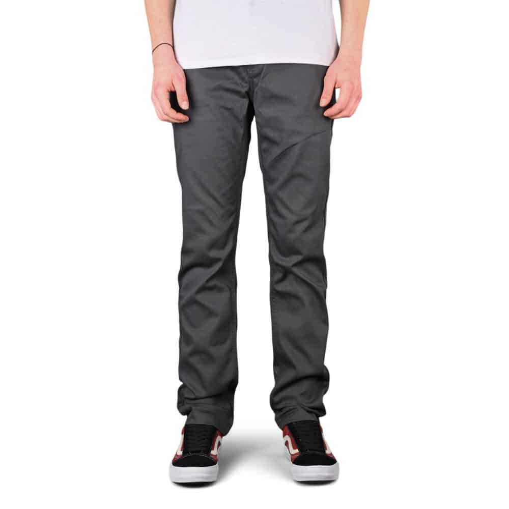 Vans Authentic Chino Slim Pants - Asphalt