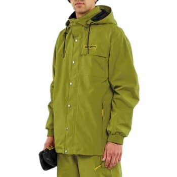 Volcom Longo Gore-Tex Snow Jacket - Moss