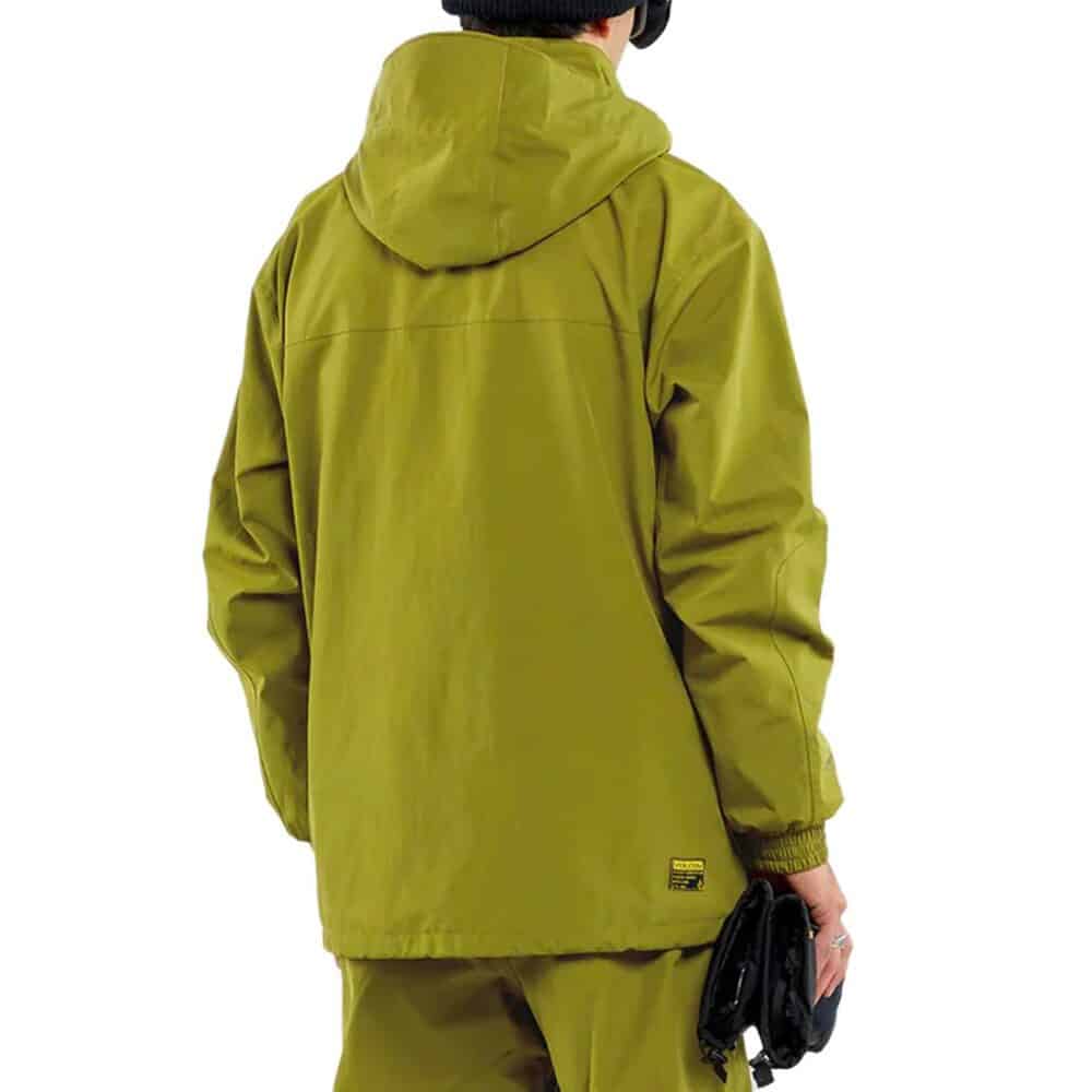 Volcom Longo Gore-Tex Snow Jacket - Moss