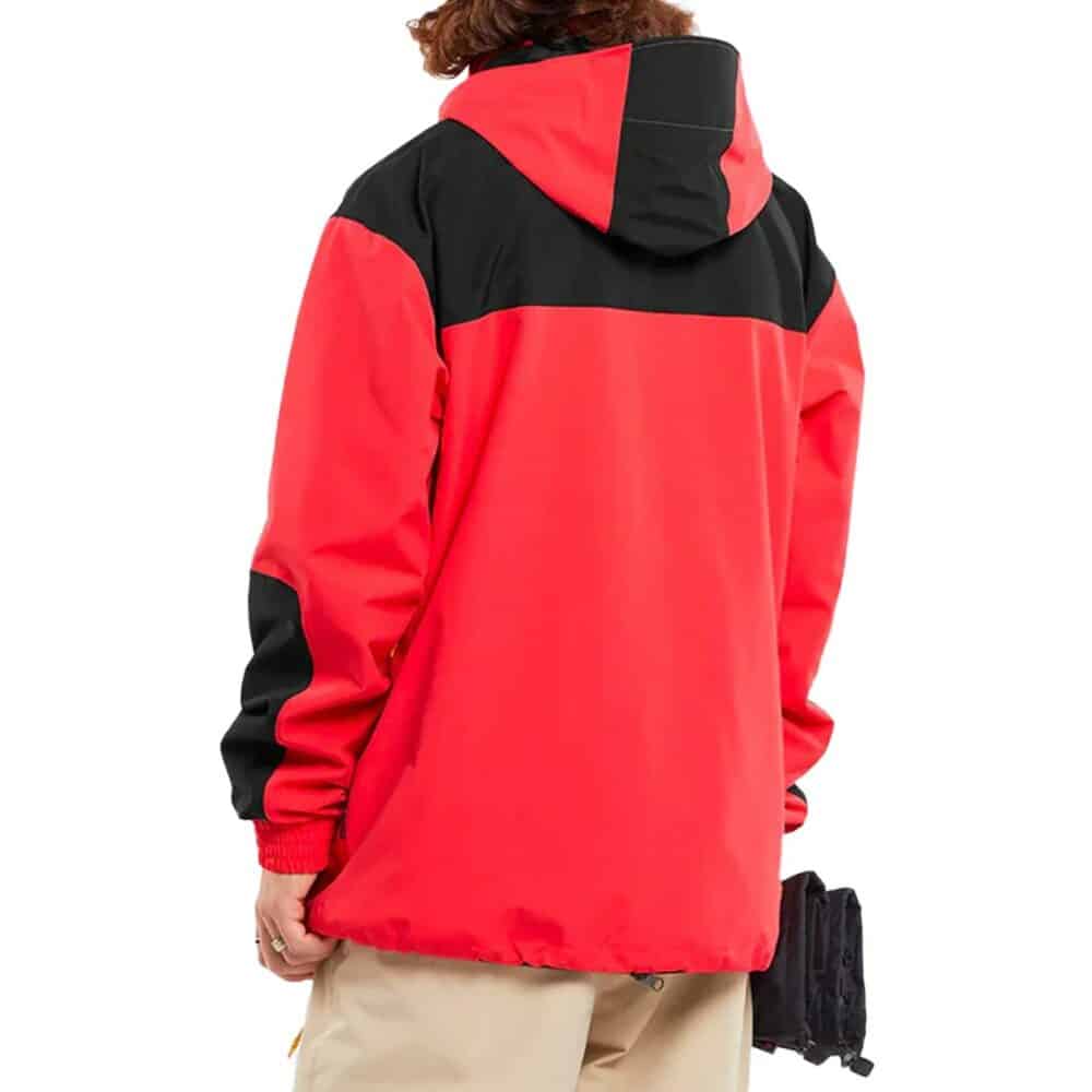 Volcom Longo Gore-Tex Snow Jacket - Orange