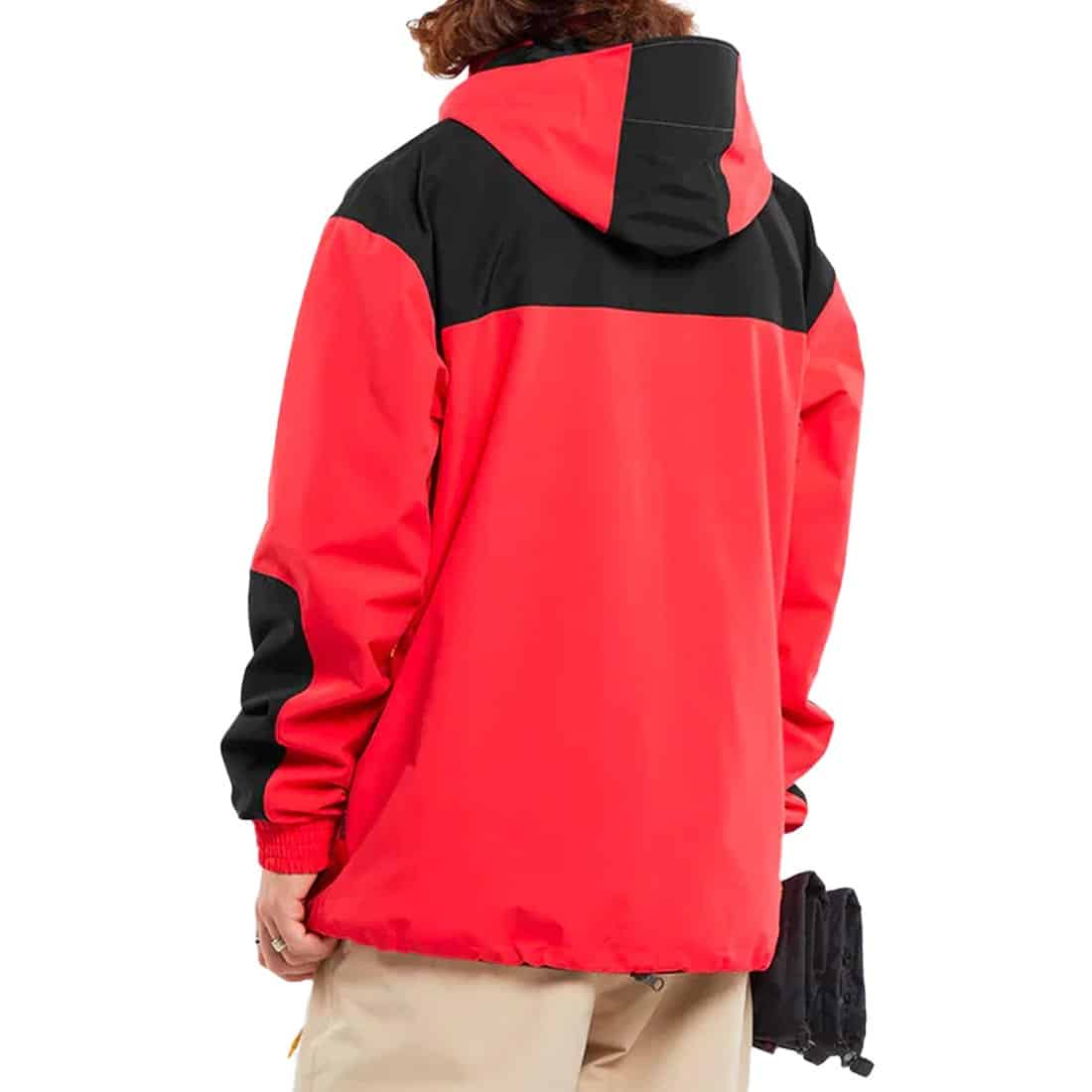 Volcom Longo Gore-Tex Snow Jacket - Orange - Supereight