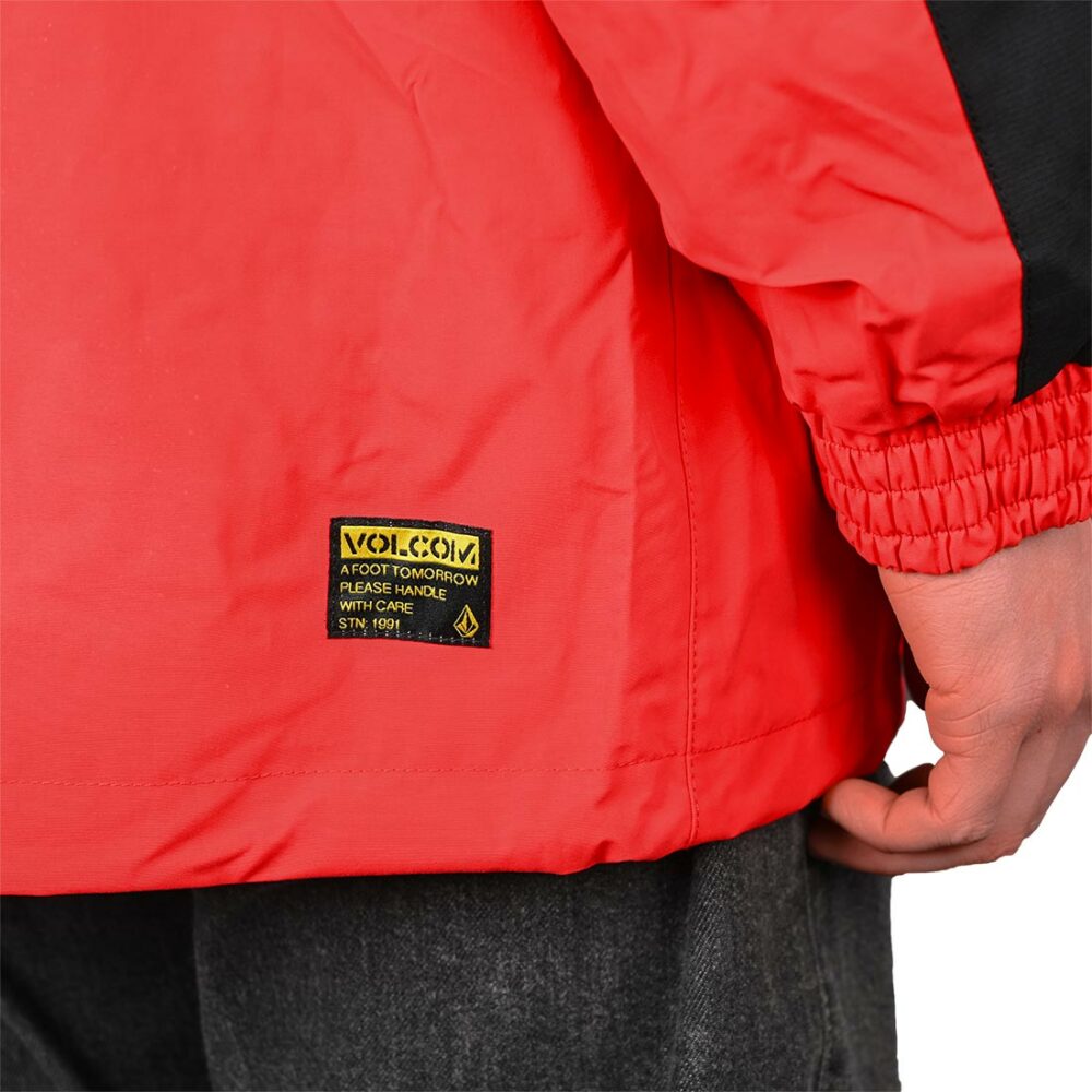 Volcom Longo Gore-Tex Snow Jacket - Orange