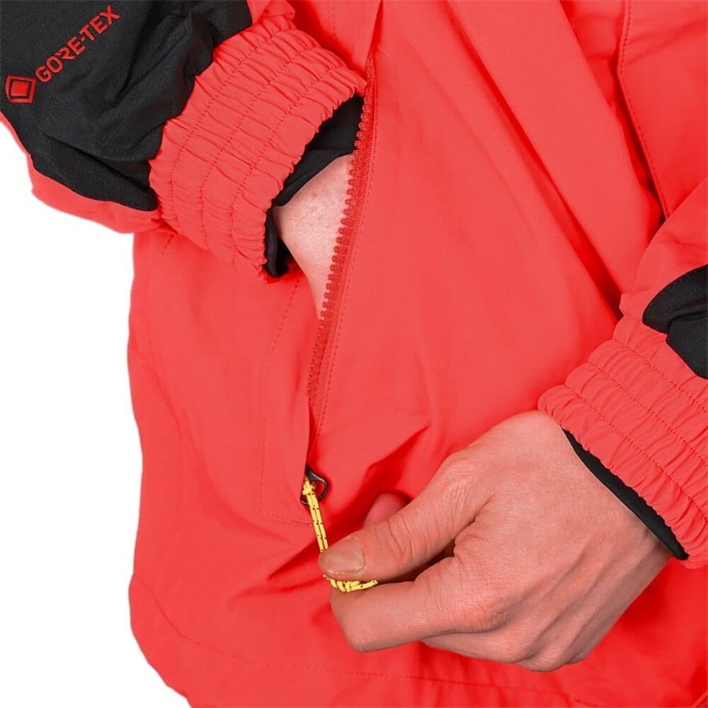 Volcom Longo Gore-Tex Snow Jacket - Orange