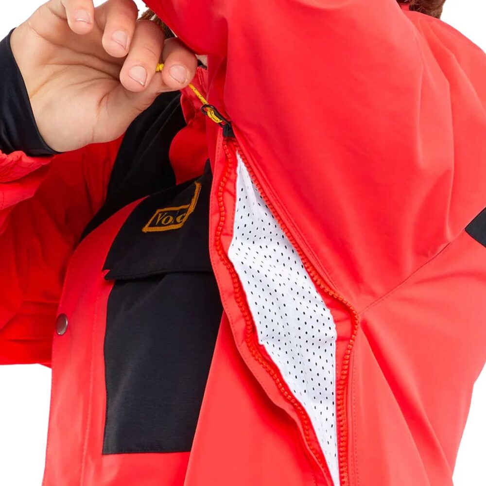 Volcom Longo Gore-Tex Snow Jacket - Orange