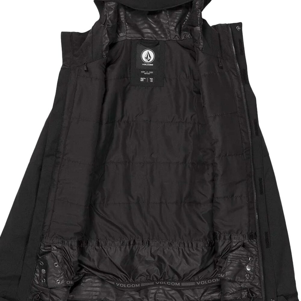 Volcom V.CO OP Snow Jacket - Black