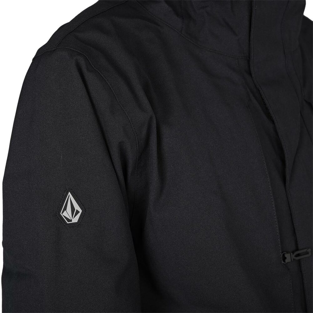 Volcom V.CO OP Snow Jacket - Black