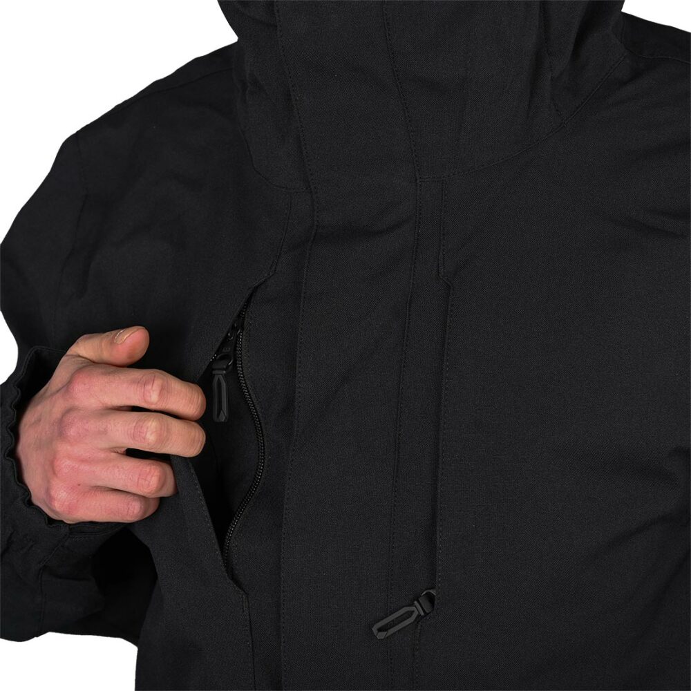 Volcom V.CO OP Snow Jacket - Black