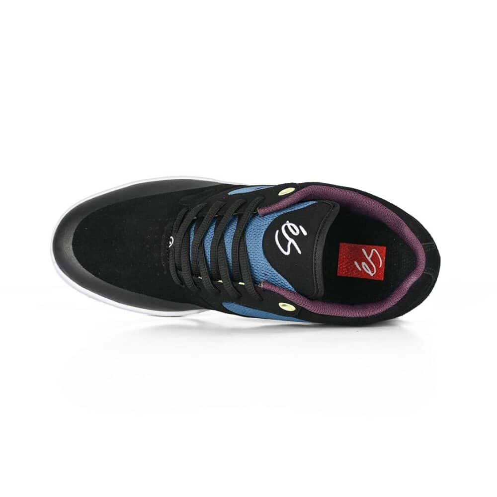 eS Swift 1.5 Skate Shoes - Black/Blue/Purple