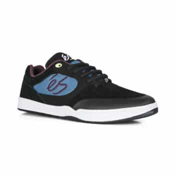 eS Swift 1.5 Skate Shoes - Black/Blue/Purple