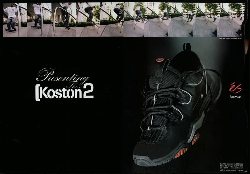 eS Koston 2 ad 1998