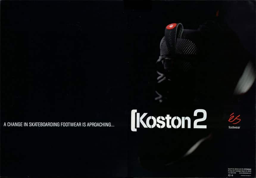 eS Koston 2 ad 1998