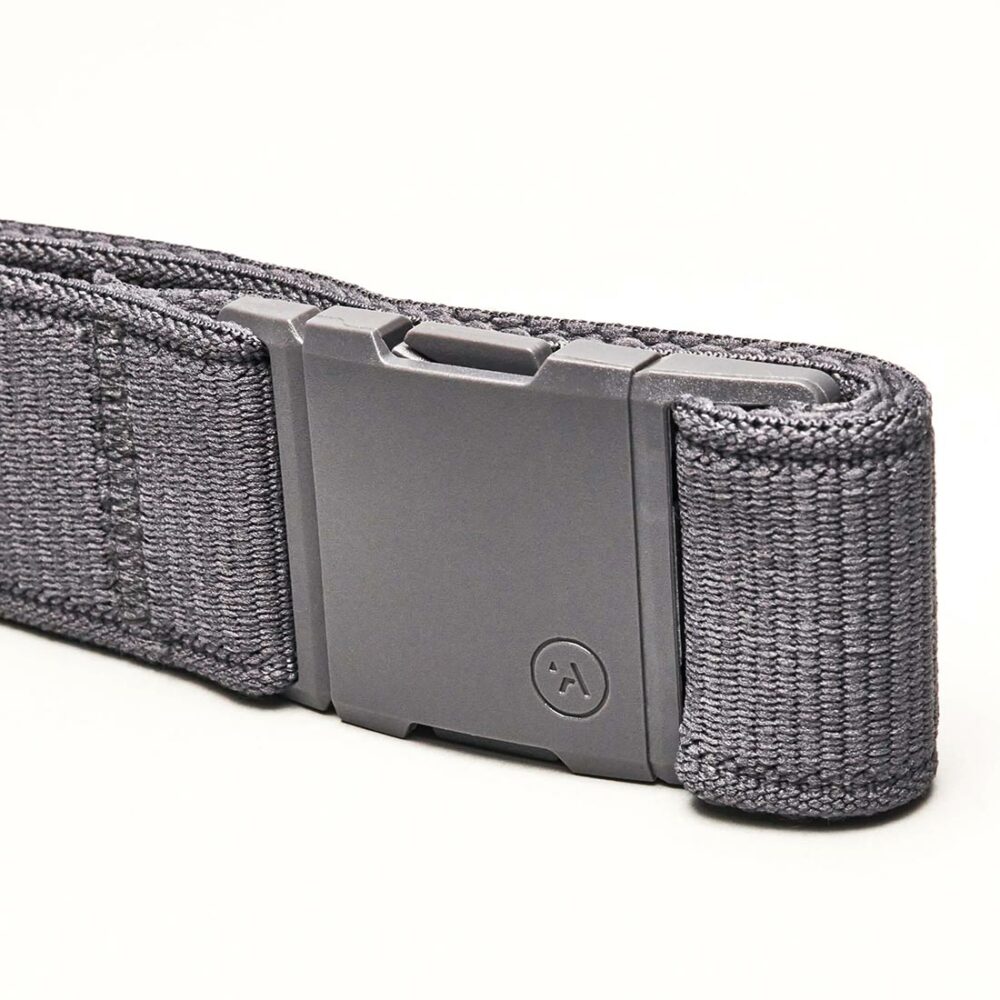 Arcade Atlas Stretch Belt - Charcoal