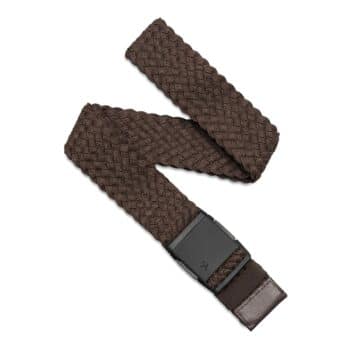 Arcade Futureweave Stretch Belt - Brown