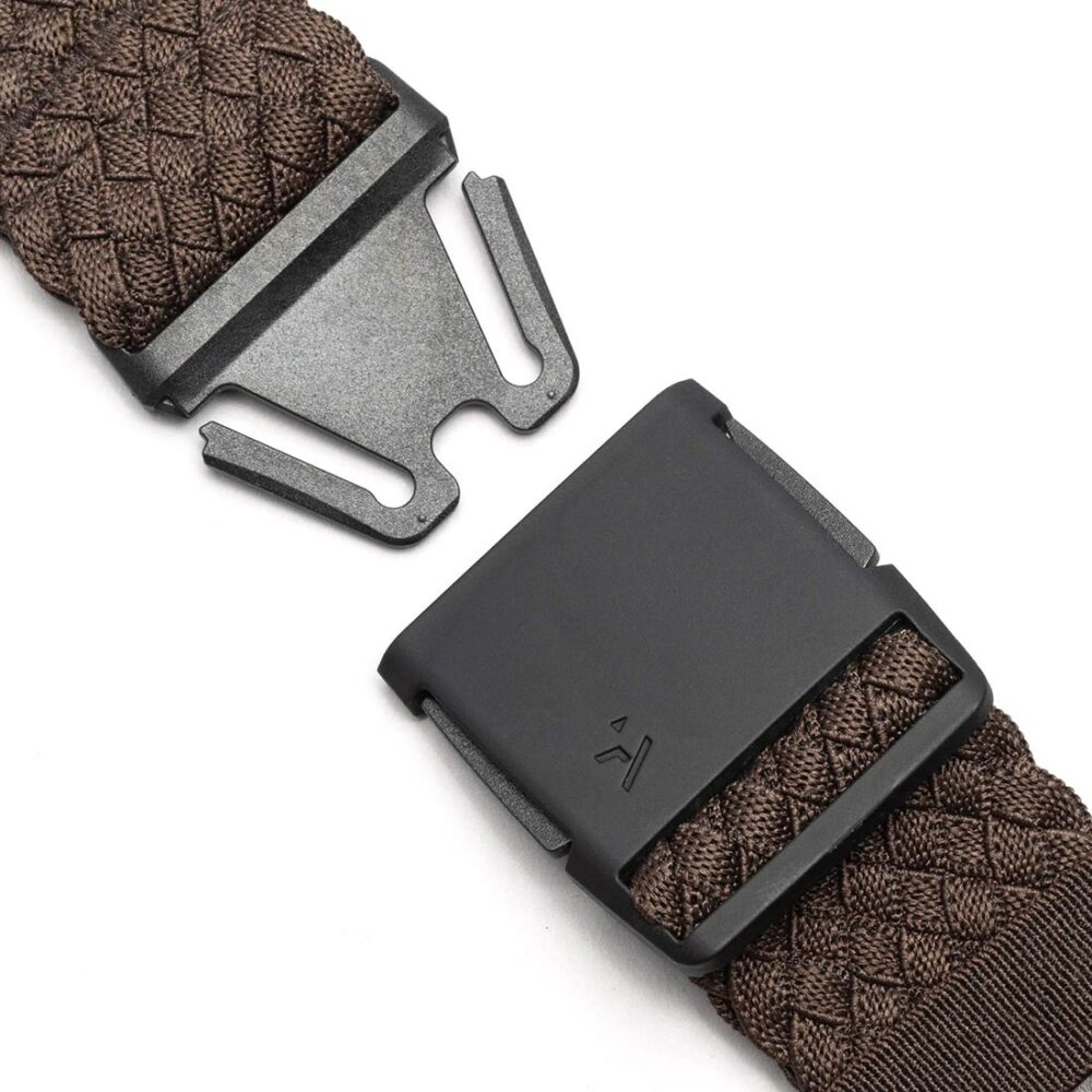 Arcade Futureweave Stretch Belt - Brown