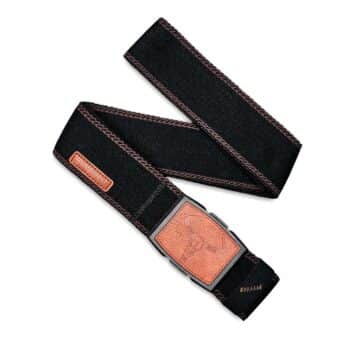 Arcade Pioneer Stretch Belt - Black