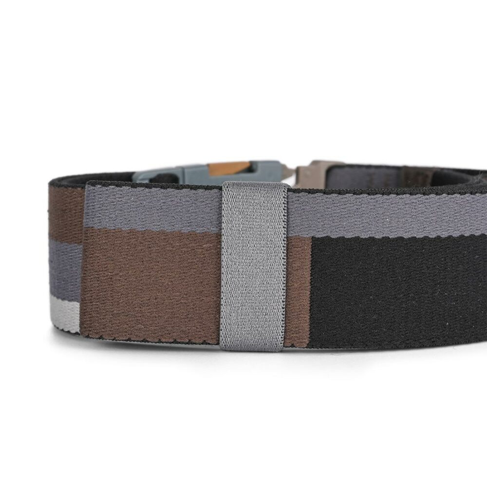 Arcade Sierra Stretch Belt - Sherbert/Forest