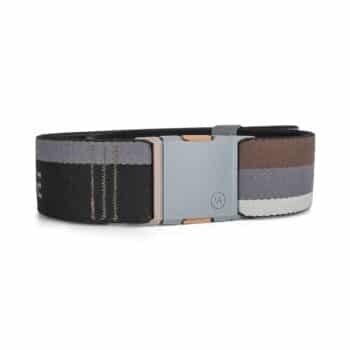 Arcade Sierra Stretch Belt - Black/Brown