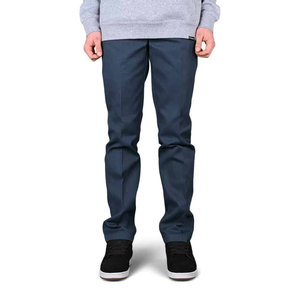 Dickies 872 Rec Slim Fit Work Pant - Air Force Blue