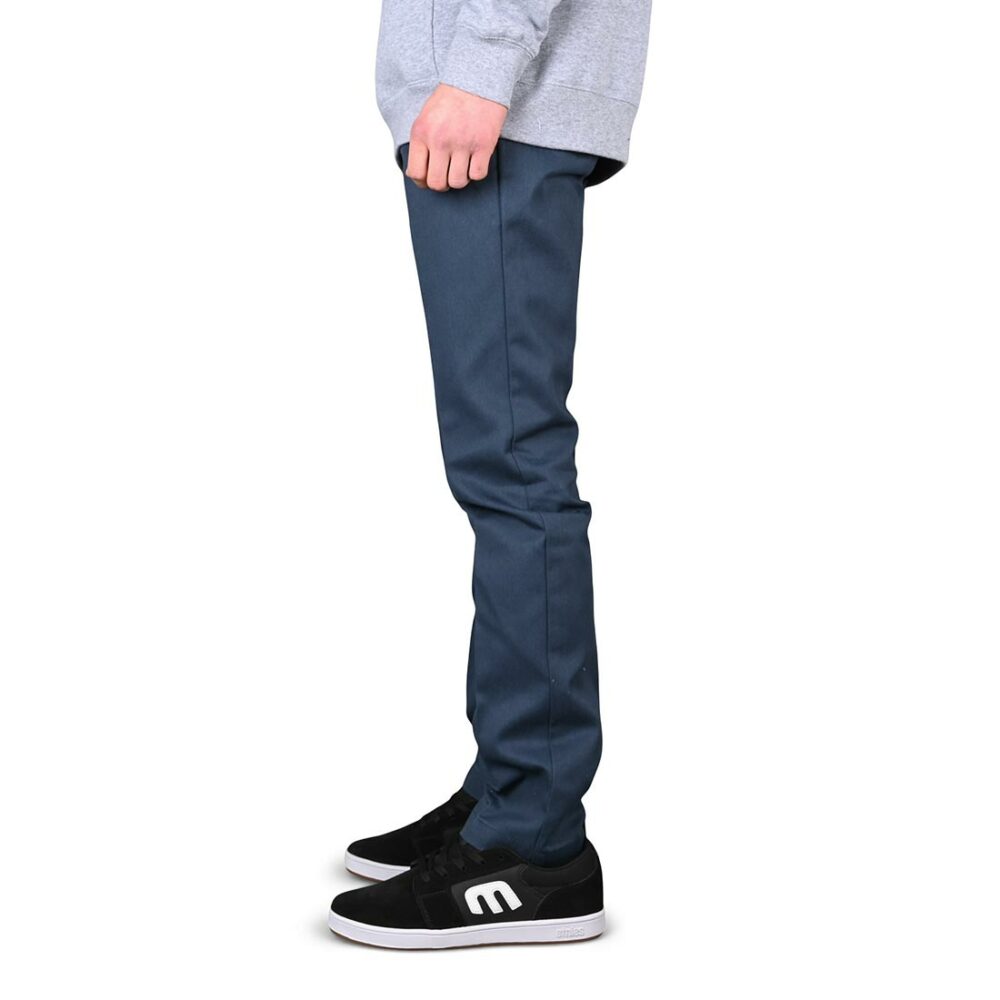 Dickies 872 Rec Slim Fit Work Pant - Air Force Blue