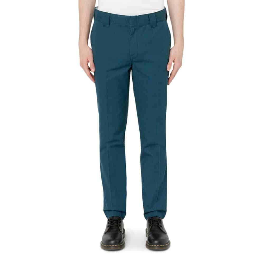 Dickies 872 Rec Slim Fit Work Pant - Reflecting Pond