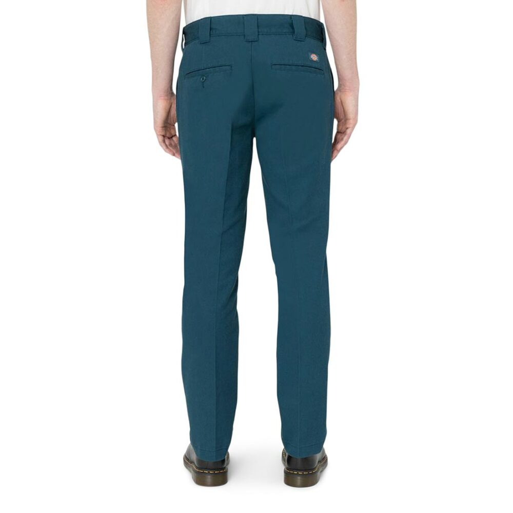 Dickies 872 Rec Slim Fit Work Pant - Reflecting Pond