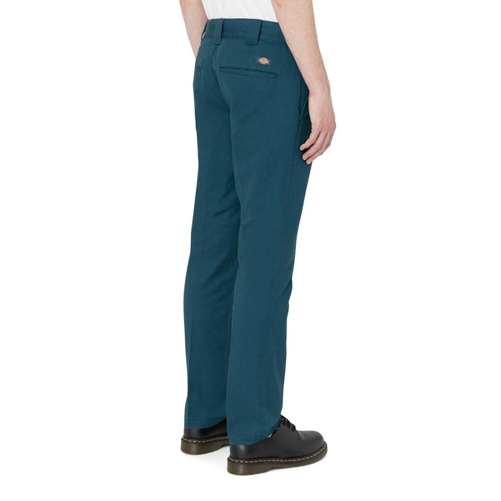 Dickies 872 Rec Slim Fit Work Pant - Reflecting Pond