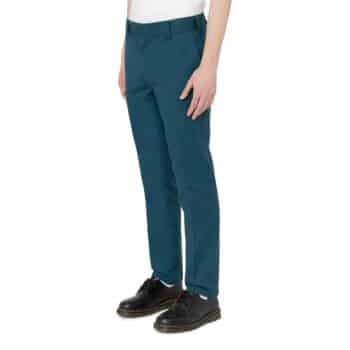 Dickies 872 Rec Slim Fit Work Pant - Reflecting Pond