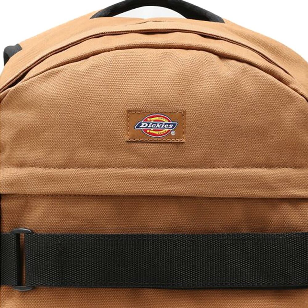 Dickies Duck Canvas Plus Backpack - Brown Duck
