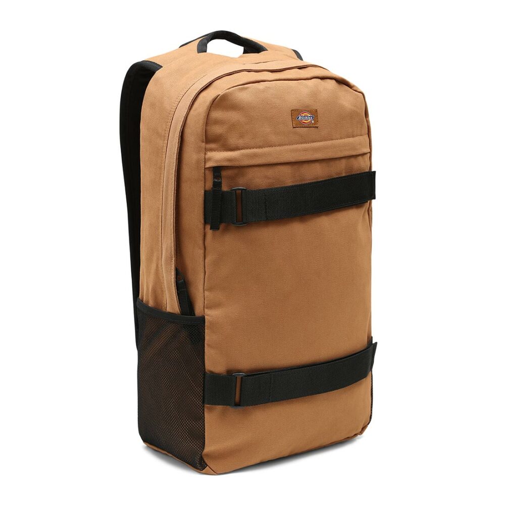 Dickies Duck Canvas Plus Backpack - Brown Duck