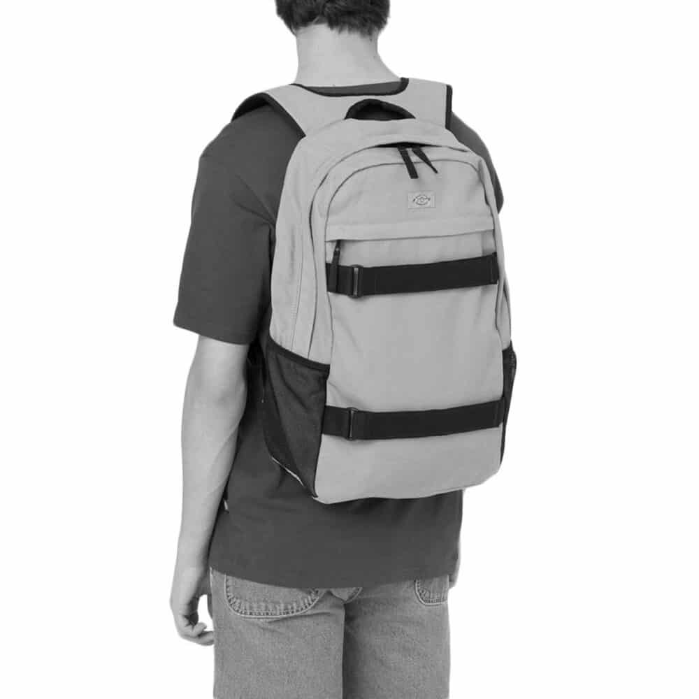 Dickies Duck Canvas Plus Backpack - Brown Duck - Image 3