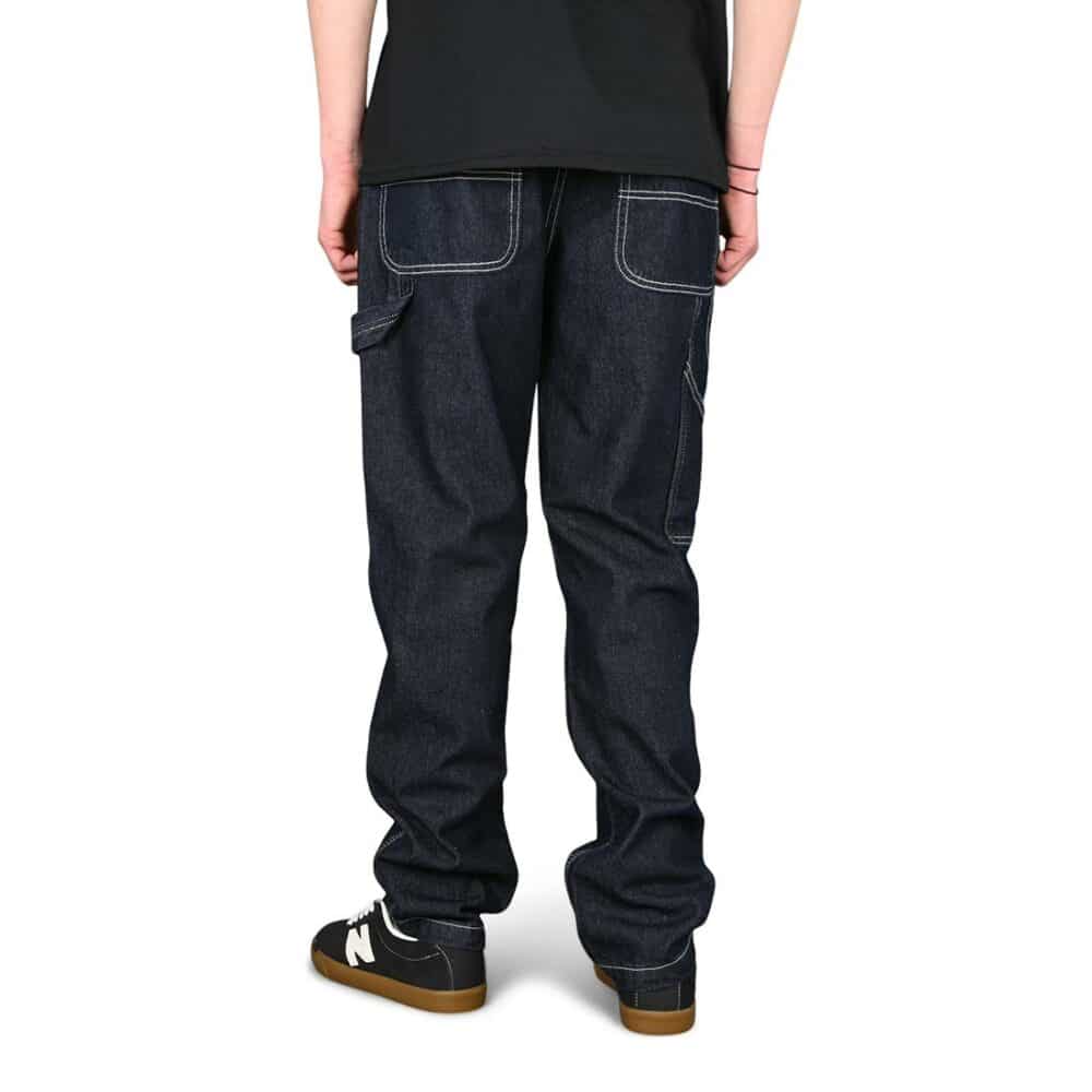 Dickies Garyville Straight Carpenter Jeans - Rinsed