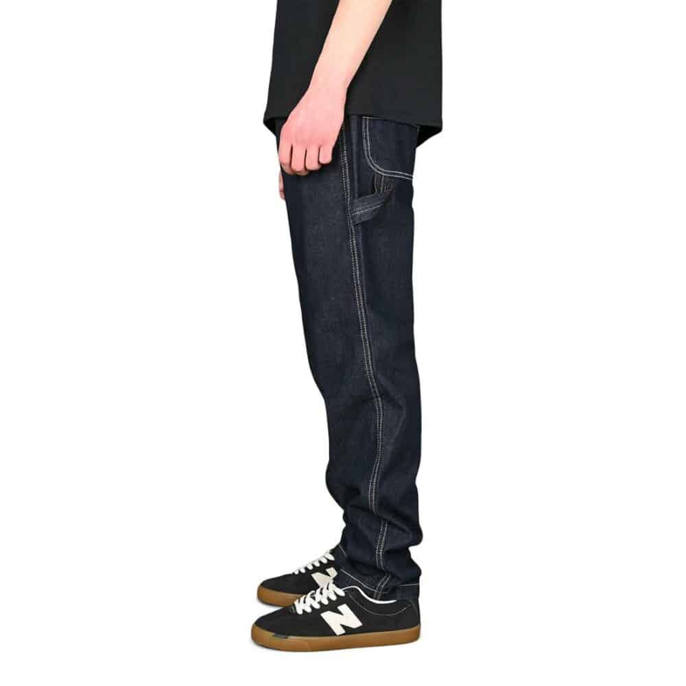 Dickies Garyville Straight Carpenter Jeans - Rinsed