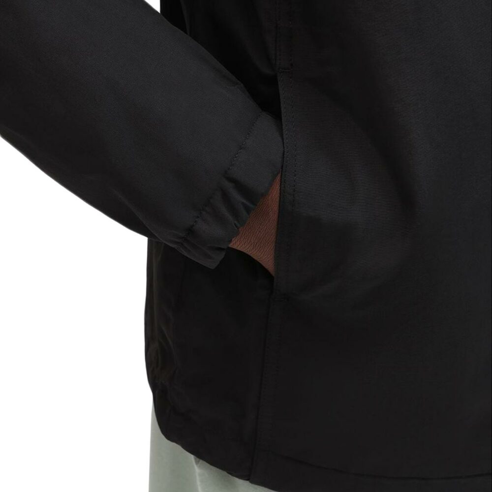 Dickies Glacier View Anorak Pullover Jacket - Black