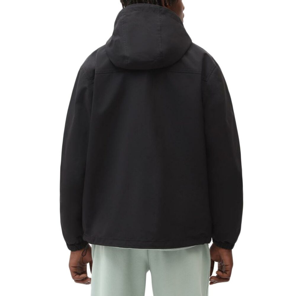 Dickies Glacier View Anorak Pullover Jacket - Black