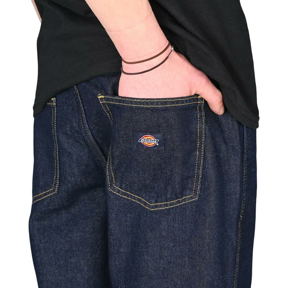 Dickies Houston Straight Jeans - Rinsed