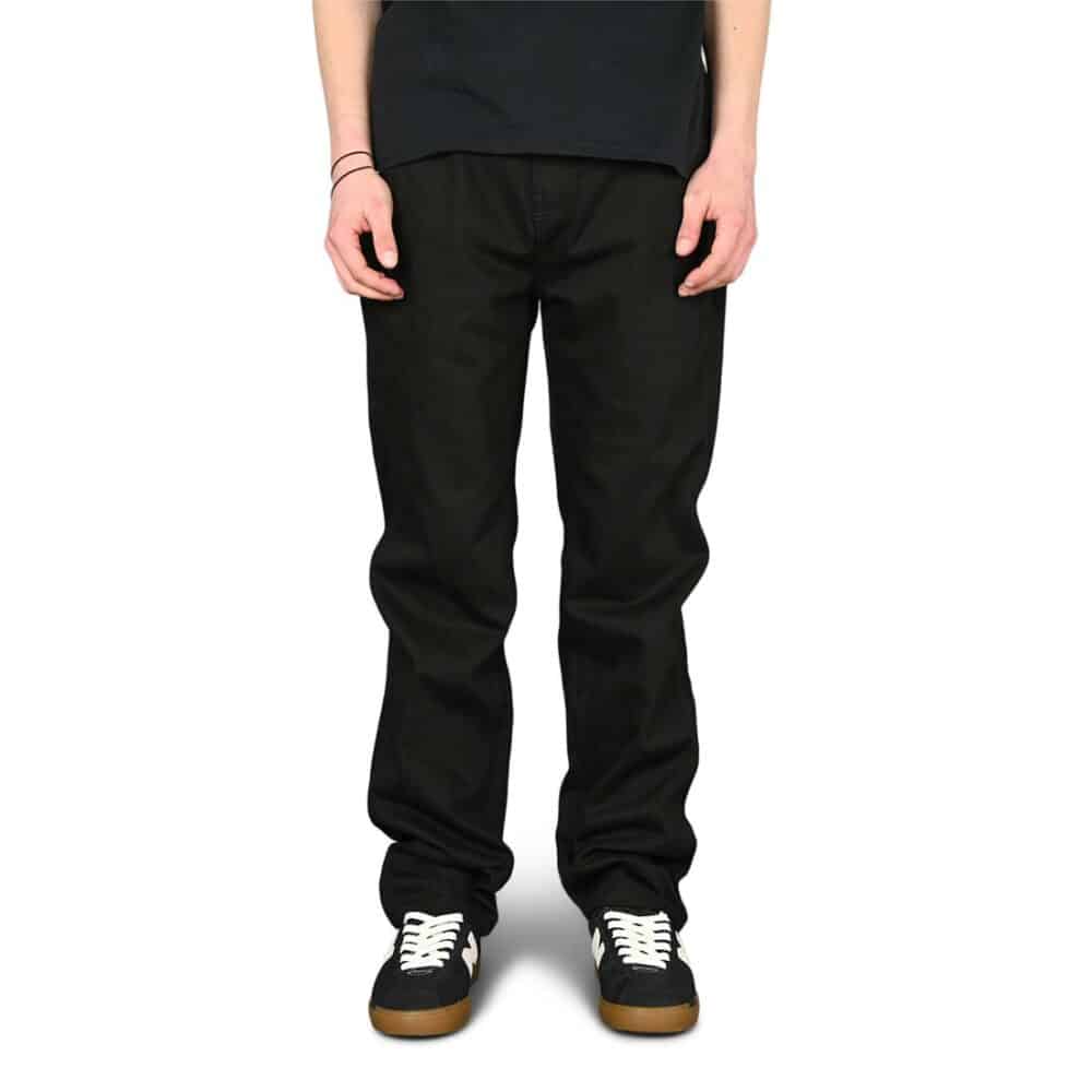 Dickies Houston Straight Jeans - Rinsed Black