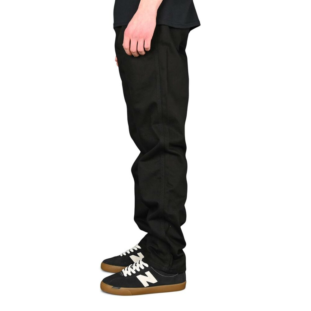 Dickies Houston Straight Jeans - Rinsed Black