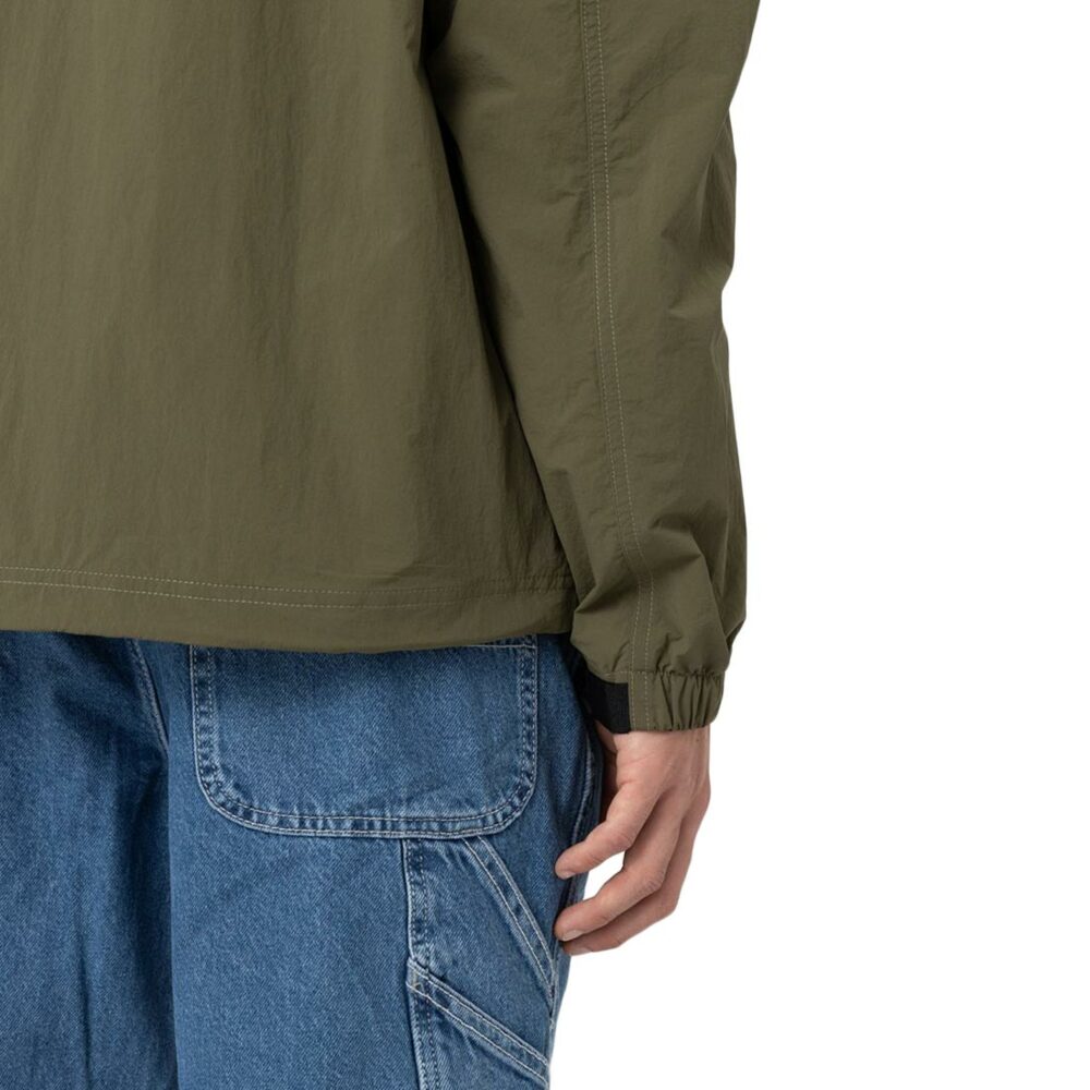 Dickies Jackson Windbreaker Jacket - Dark Green