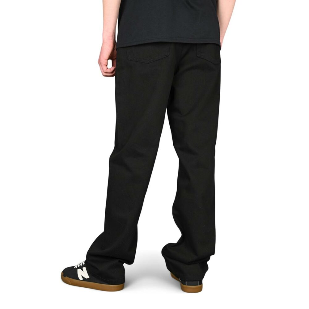 Dickies Thomasville Loose Jeans - Rinsed Black