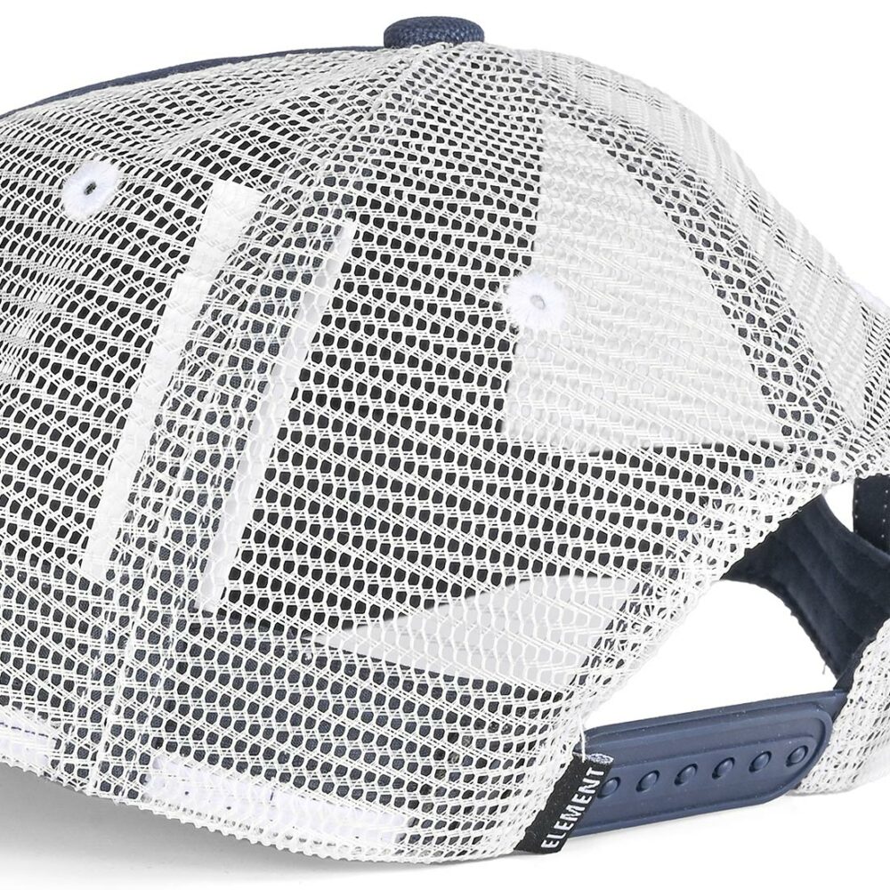 Element Mount Mesh Trucker Cap - Eclipse Navy